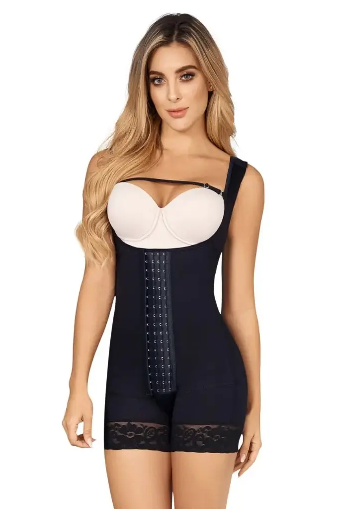 [12008-XSN] 12008 Faja Cachetera Skintex (XS, Negro)