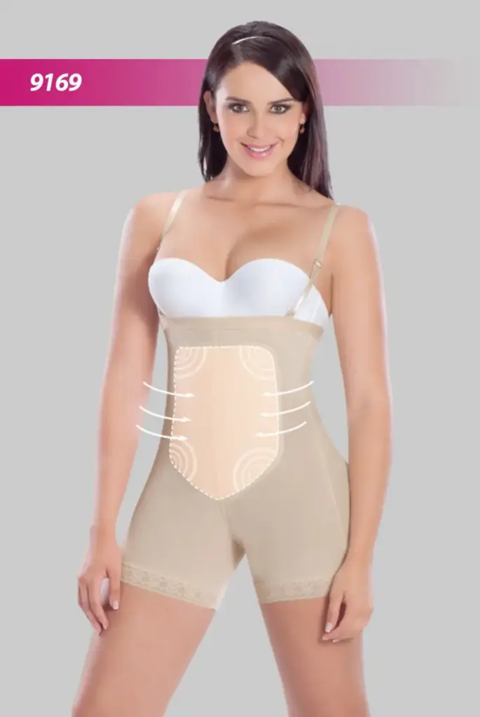 [9169-XSP] 9169 FAJA MOLDEADORA (XS, Piel)