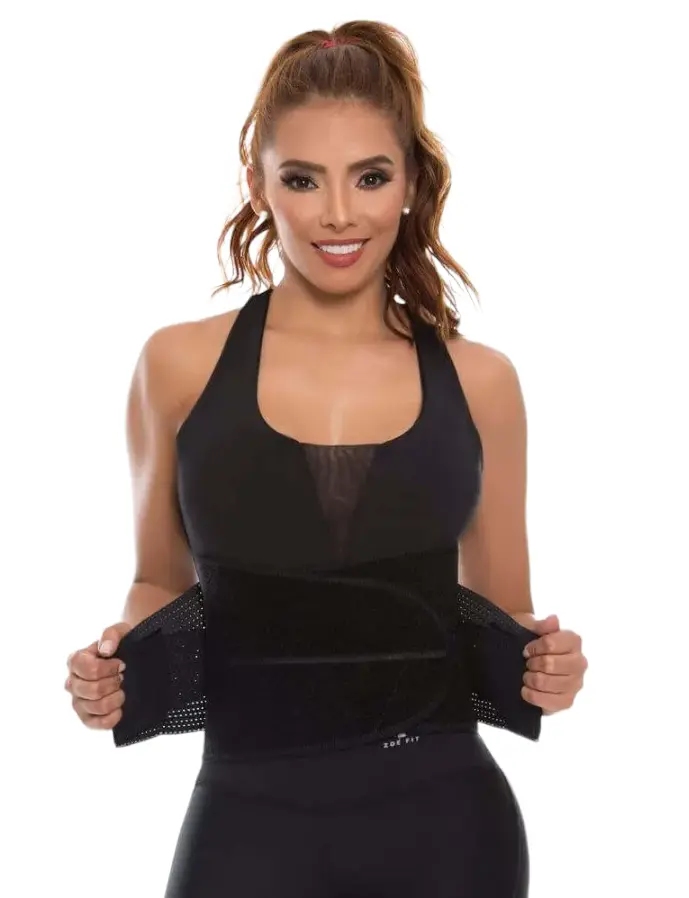 [FP4000-XSN] FP4000  CINTURON DEPORTIVO FITNESS (XS)