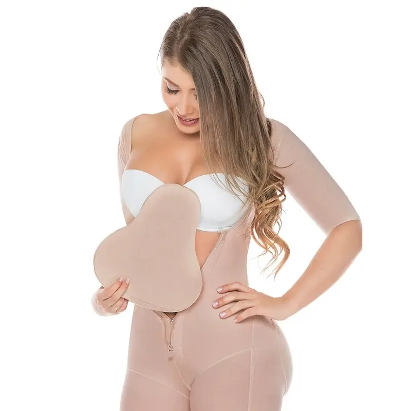 [2509-P] 2509 Tabla abdominal  (Piel)