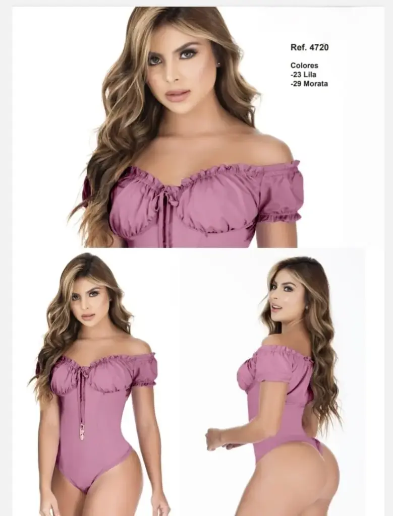 4720 Body Reductor D´Encanto