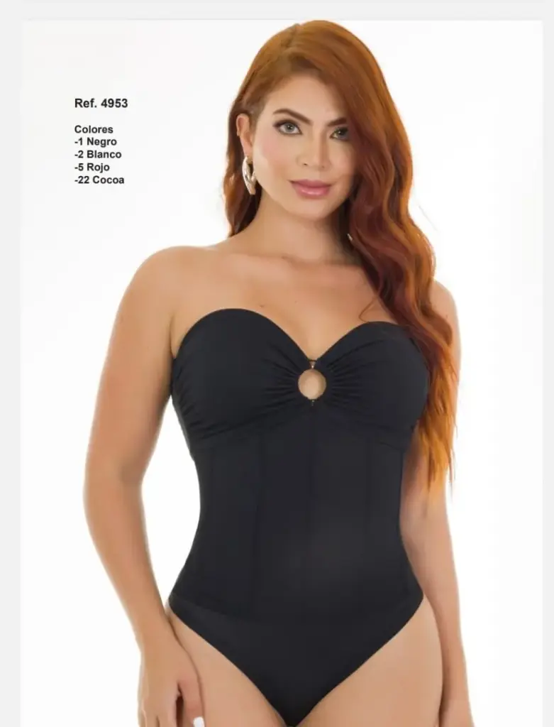 [4953-UN] 4953 Body D´Encanto