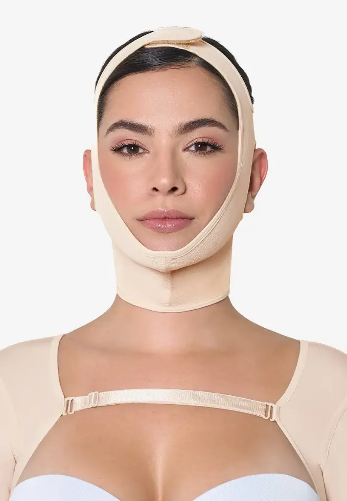 09010  Faja Mentonera 