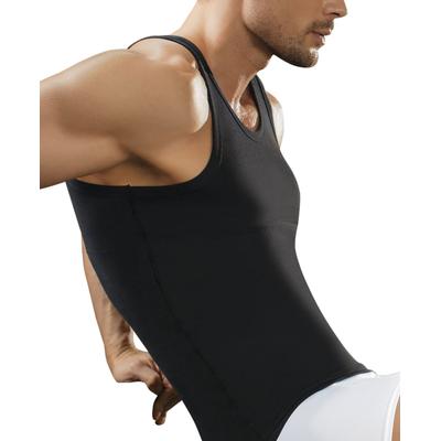 035013 CAMISETA DE COMPRESIÓN (S, Blanco)