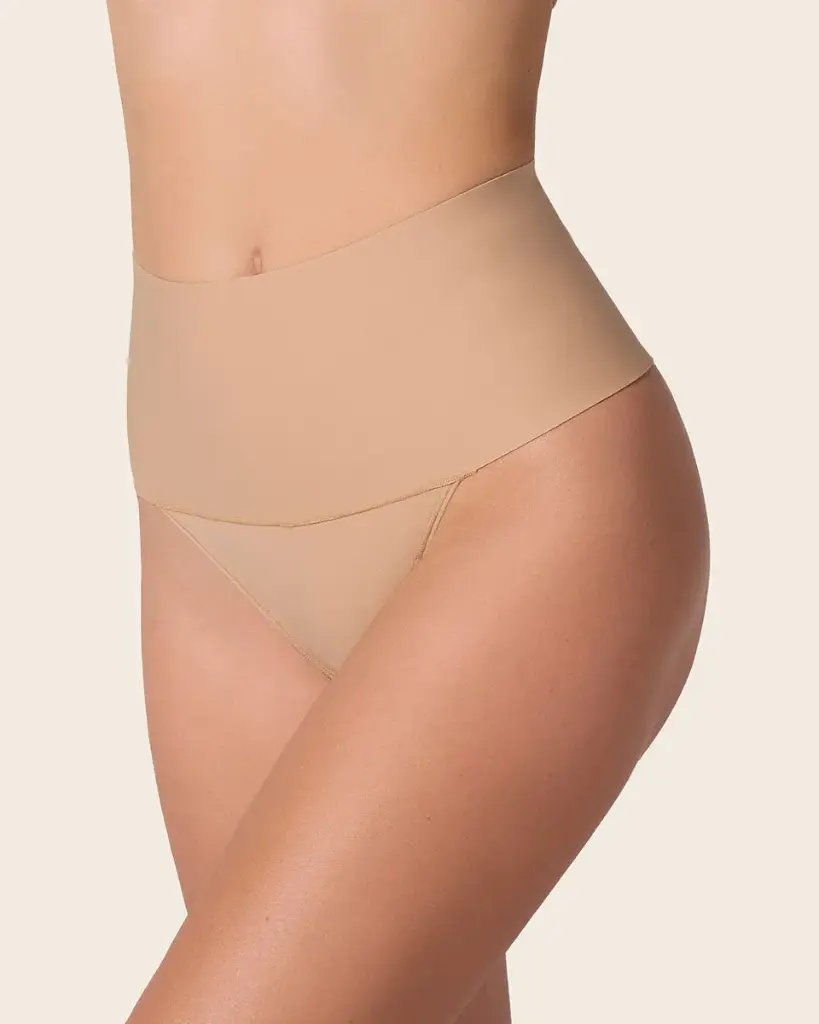 [092046-S-HABAMED] 092046 Briefs with Waistband (S, Medium Habano)