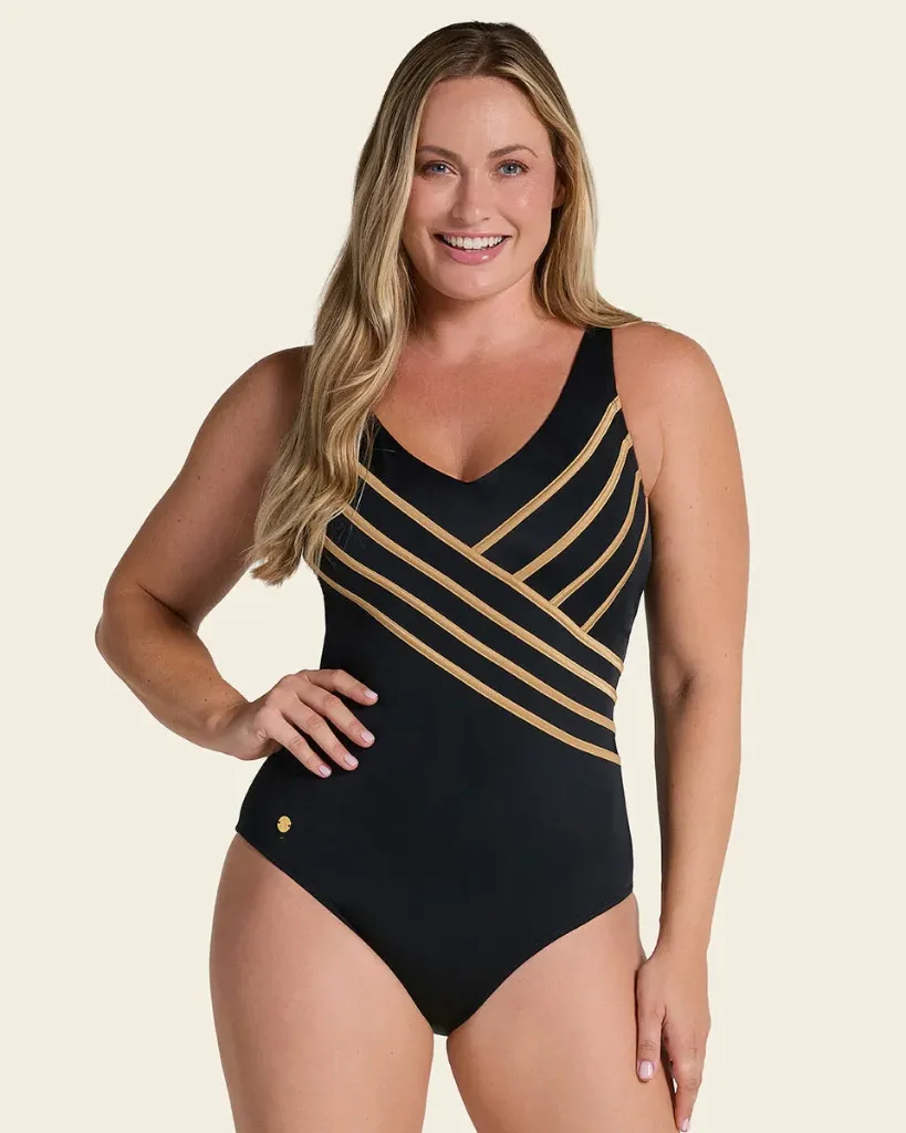 19A182 Luxe3D swimsuit