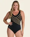 19A182 Bañador Luxe3D