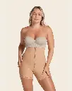 018486 Braga faja tipo short de control fuerte