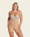Faja de Control Fuerte y Realce de Glúteos - Compresión, Soporte y Moldeo Perfecto