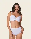 011970 Sujetador de push up suave y cubrimiento alto 