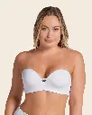 011968 Sujetador WOW de triple push up ideal sin tirantes