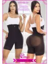 FPI855 Panty Alto Efecto Invisible