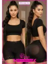 FPI853 Faja Short Efecto Invisible