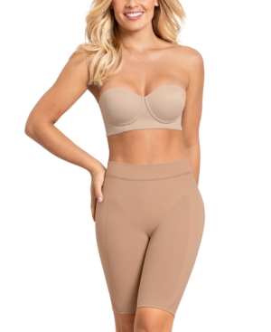 [012778-S/MP] 012778 Braga faja seamless con efecto levanta glúteos (S/M, Piel)