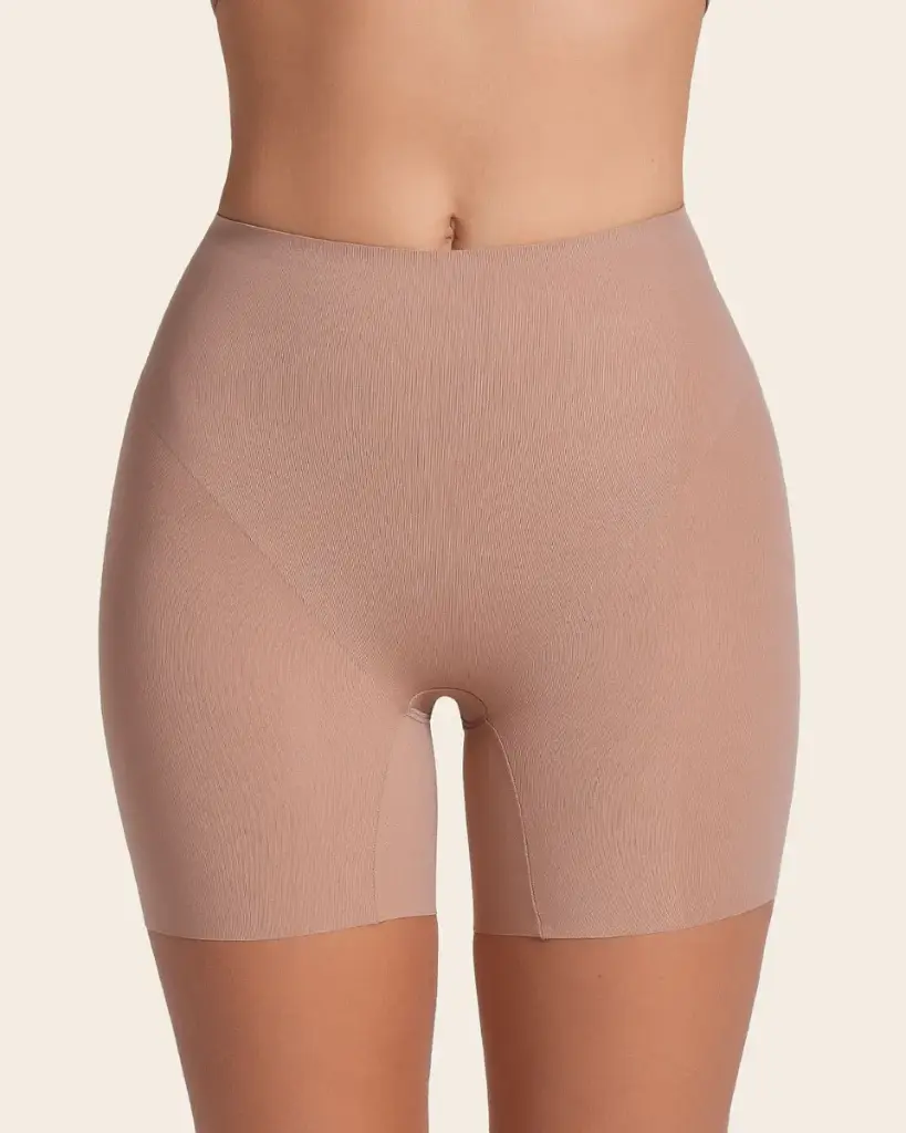 [012989-S-HABANO] 012889 Control shorts with removable pads (S)