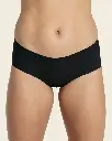 012722 Braga invisible ultraplano sin elásticos y de pocas costuras
