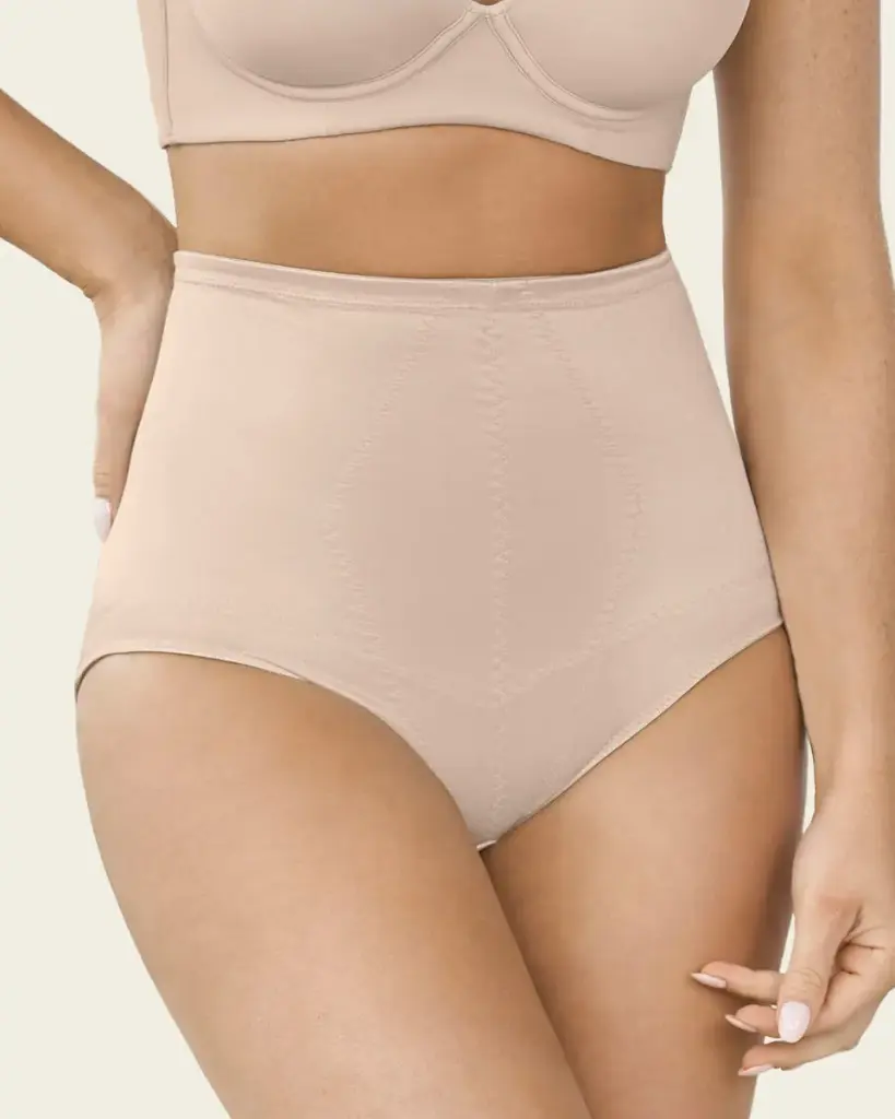 [01282-MP] 01282 Reducing Brief for Abdomen and Waist (M)