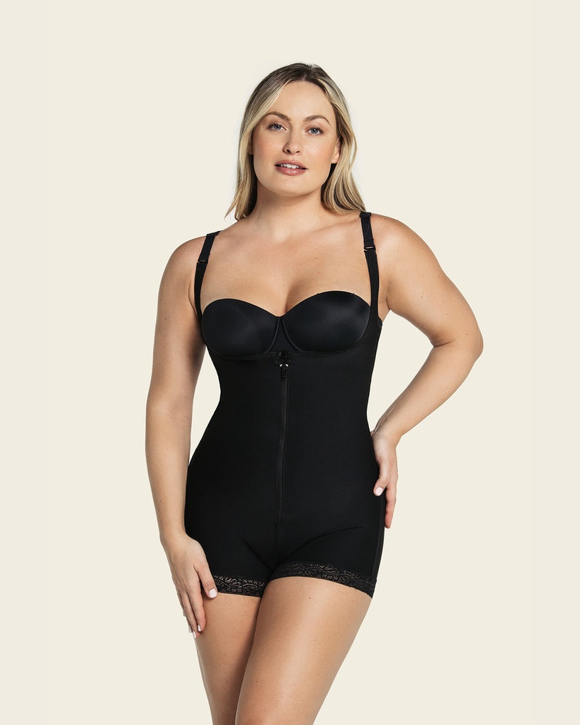 [018678N-XS-NEGRO] Faja Moldeadora Levanta Glúteos (XS, NEGRO)