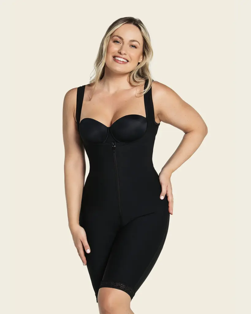 [018688N-M-NEGRO] Faja Moldeadora Control Fuerte (M, NEGRO)