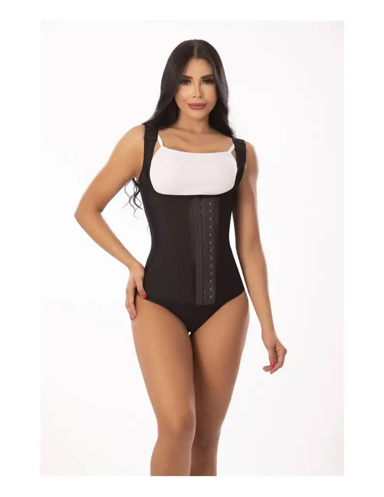 FP018_2 Faja Chaleco de Látex Pitbull (XS)