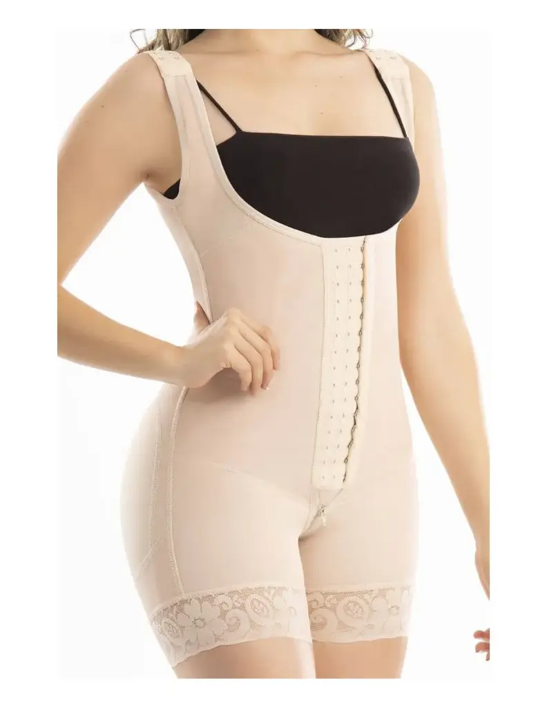 [FP716R2-2XLP] FP716 Faja Reductora con Cierre Perineal (2XL)