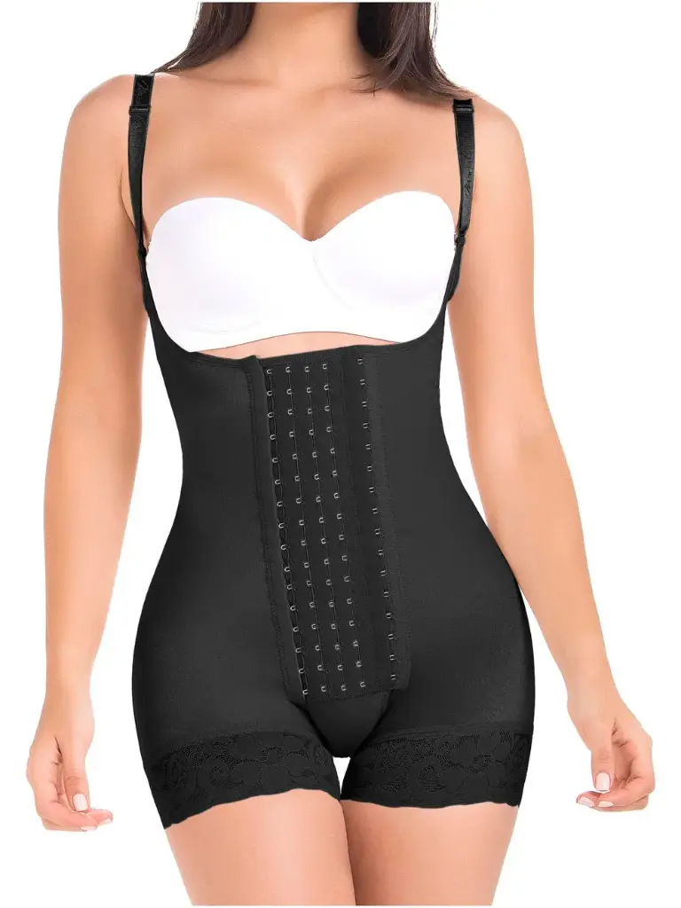 [9531] 9531 Faja Tipo Short - Uso Diario o Postparto 