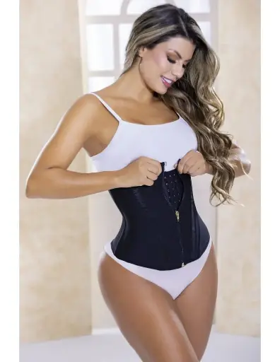 FP838 FAJA RELOJ DE ARENA CINTURILLA POSTQUIRURGICA MARCA PITBULL