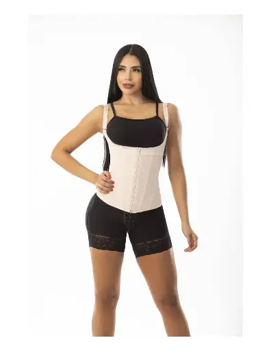 [FP0313-2XLP] FP0313 Faja Chaleco Moldeador