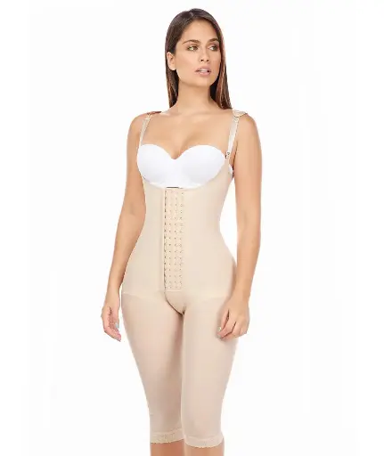 9152 Faja Tipo Capri - Uso Diario o Postparto