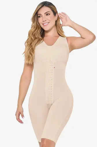 [FPE005] FPE005 Faja medio muslo en Lycra