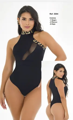 [5004-UN] 5004 Body D´Encanto