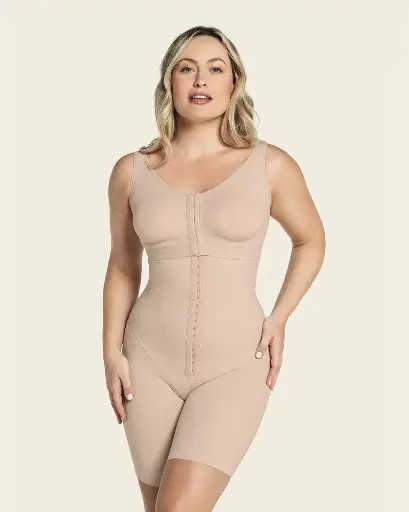 18520 Faja de control fuerte + sujetador incorporado