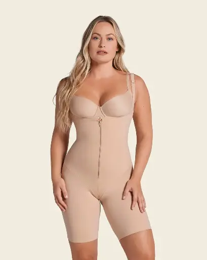 018528 Faja de control fuerte en abdomen efecto levanta glúteos