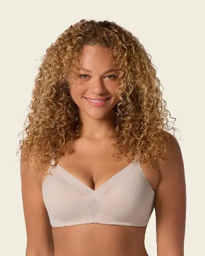 091058 Sujetador sin aro de push up alto incorporado Magical Bra