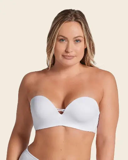 011968 Sujetador WOW de triple push up ideal sin tirantes
