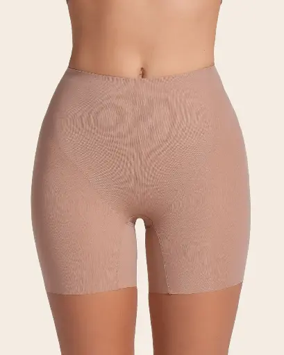 012889 Short de control con almohadillas removibles