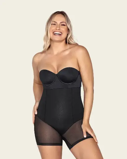 [012852-MN] 012852 Braga faja invisible en glúteos